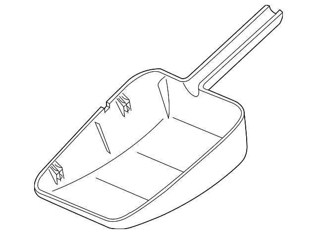 36156-TR3-A01 Деталь COVER ASSY., CAMERA (FCW)(LDW)