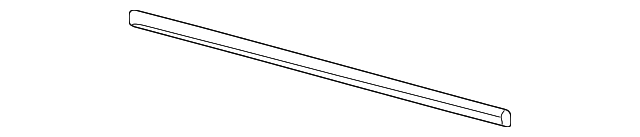 85214-YZZF2 Деталь INSERT, RIGHT