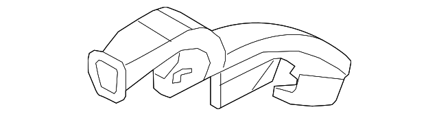 97570-2J000 Деталь DUCT