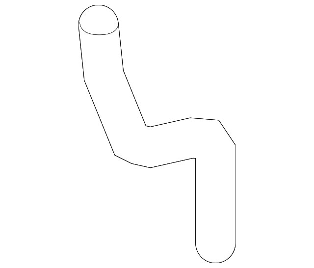 97925-2J000 Деталь INLET HOSE