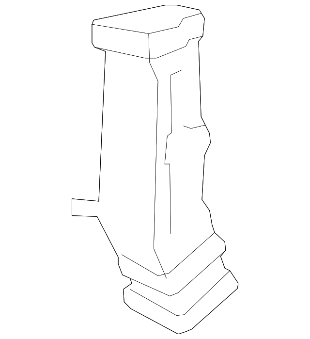 97930-2J000 Деталь DUCT