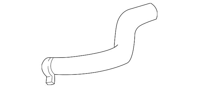 4881147AE UPPER HOSE