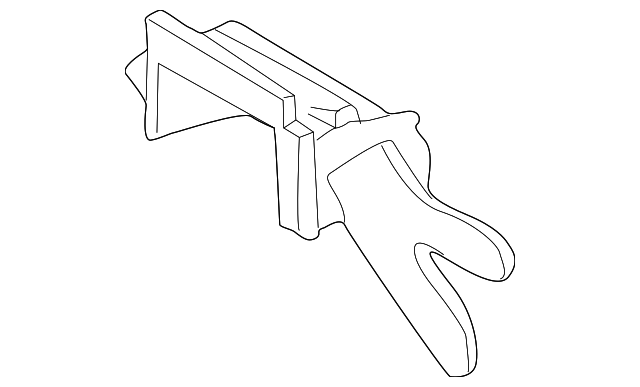 25719328 MOUNT BRACKET