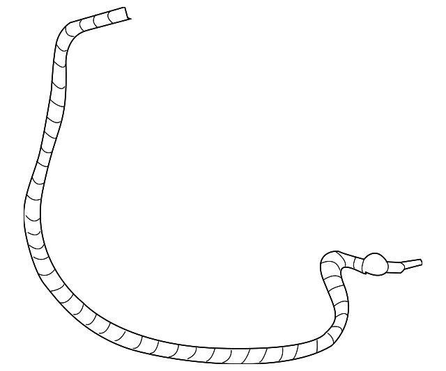 7W7Z-18812-A Деталь CABLE