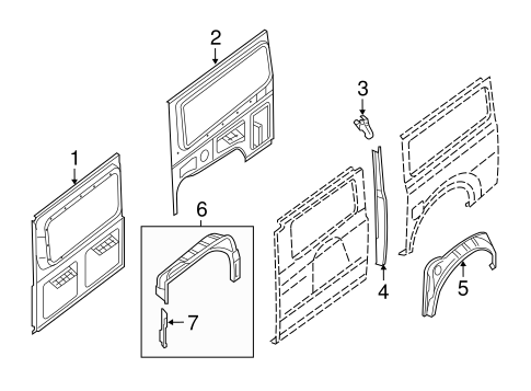 NV2500 INNER STRUCTURE 3