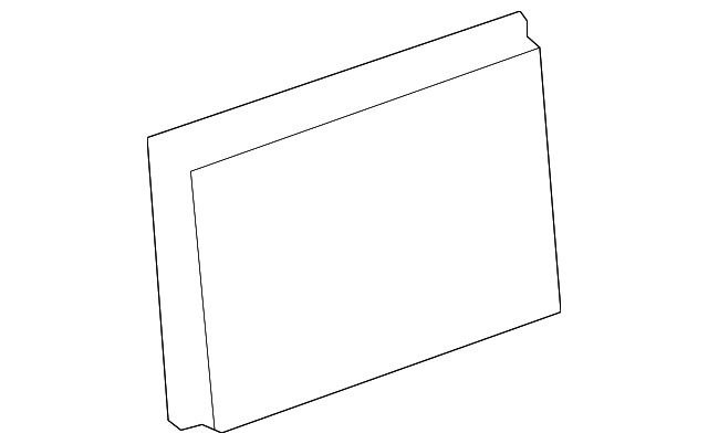 16546-1HK0A AIR FILTER