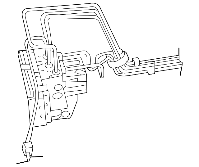 68067060AA Деталь MODULATOR