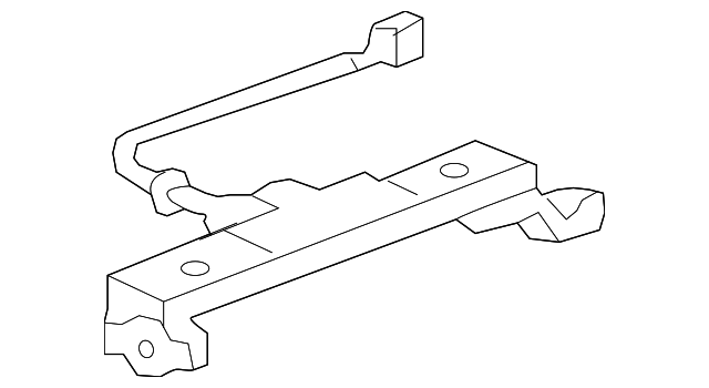 81168-SVA-A01 Деталь SENSOR ASSY., WEIGHT (INNER)