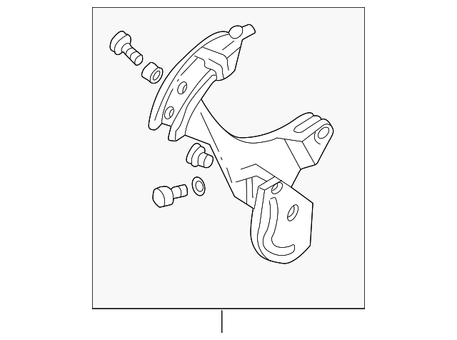 10264161 Деталь ARM, RIGHT