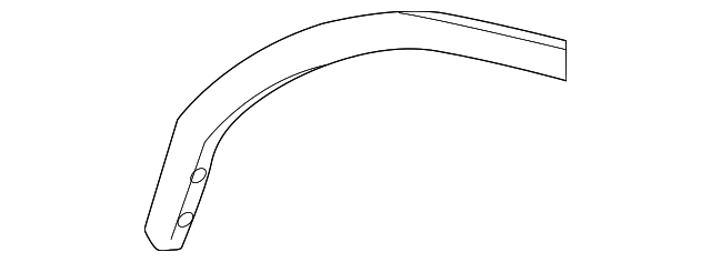 12457564 Деталь BOW