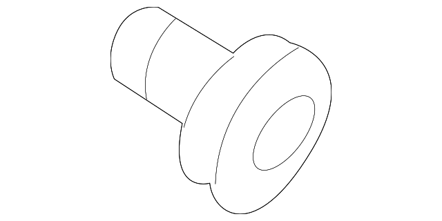 12456253 Деталь LINKAGE ASSY BOLT, RIGHT