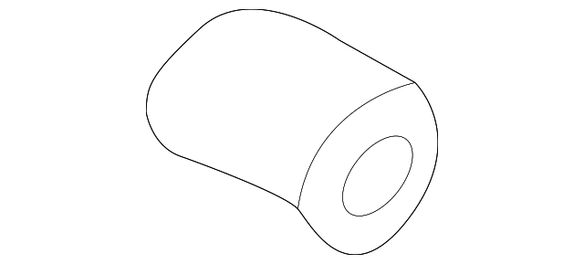 10224662 Деталь PIVOT BRACKET LOWER BUSHING, RIGHT