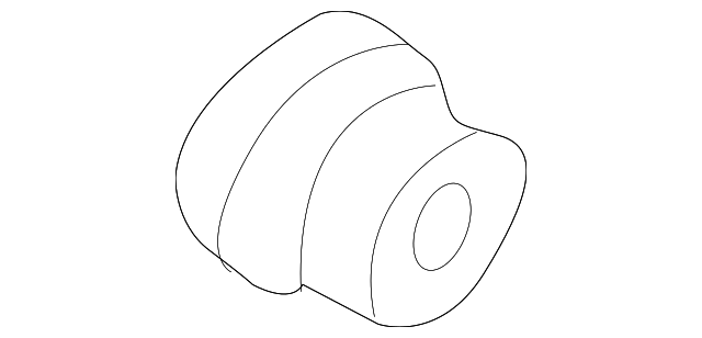 10048833 Деталь LINKAGE ASSY BUSHING, RIGHT