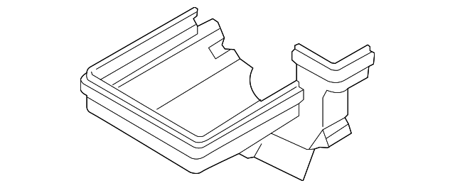 3D0-937-555 Деталь CAP, LEFT