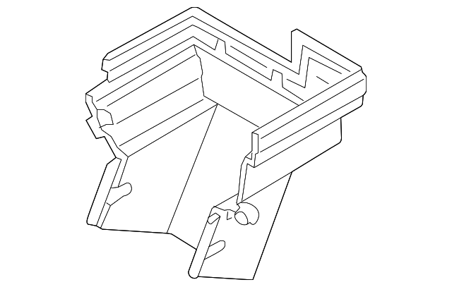 3D0-937-555-J Деталь CAP, RIGHT