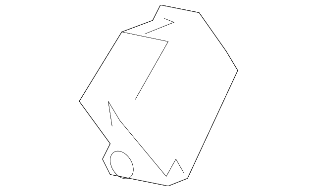 87106-04040 Деталь SERVO