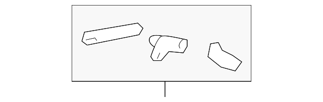87296-04040 Деталь LEVER