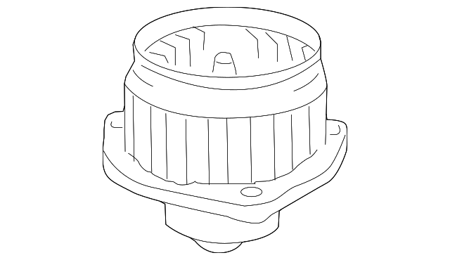 87103-04044 Деталь BLOWER MOTOR