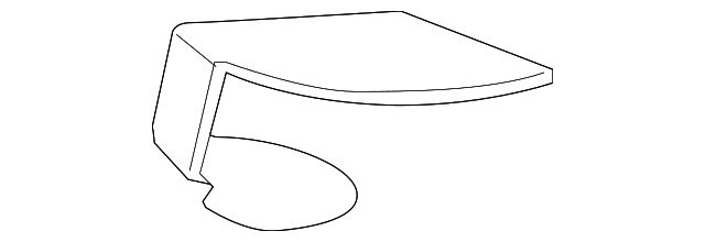 25780788 Деталь SEAT CUSHION HTR