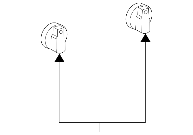 55905-12440-B1 Деталь HEATER CONTROL KNOB