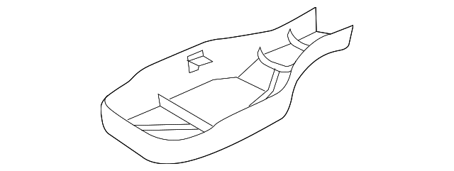 96010-3M000 RAIN SENSOR COVER