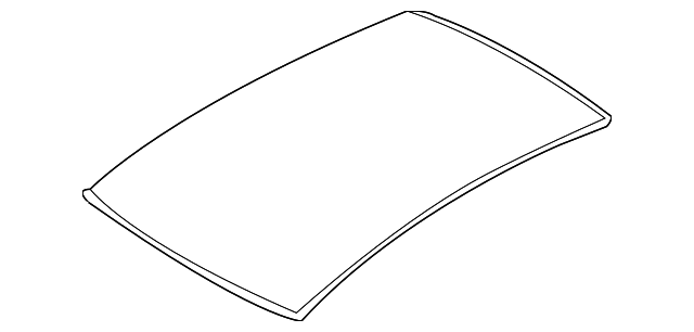 G31121BAMA ROOF PANEL