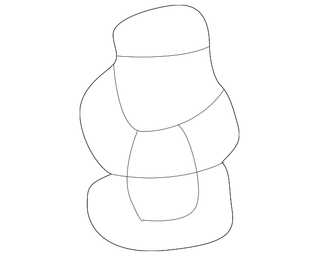 19130039 Деталь CONNECTOR, RIGHT