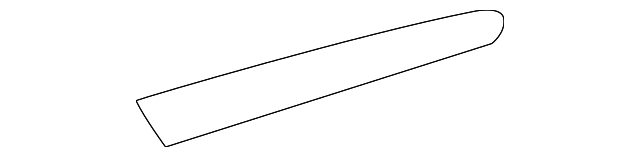67782-30220 Деталь INSERT PANEL, LEFT
