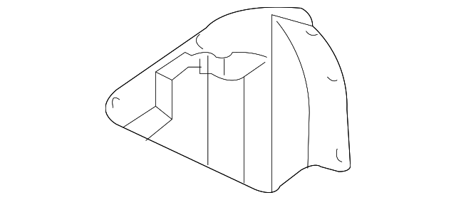 76748-7S600 Деталь PROTECTOR, RIGHT