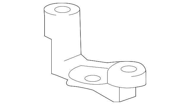52391-60030 Деталь REAR SUPPORT