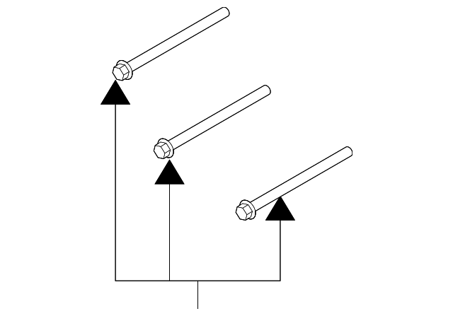 -N806184-S437 Деталь COMPRESSOR MOUNT BOLT