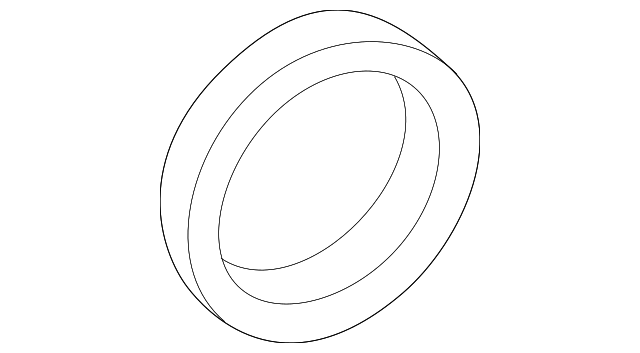 YL8Z-9E931-BA AIR MASS SENSOR GASKET
