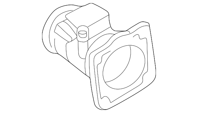 1SDZ-12B579-BBRM AIR MASS SENSOR