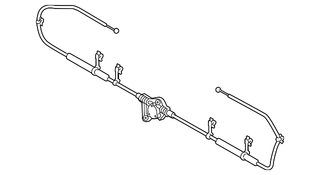 69088-0C010 Деталь WINDOW REGULATOR