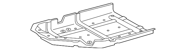 77606-48120 TANK SHIELD