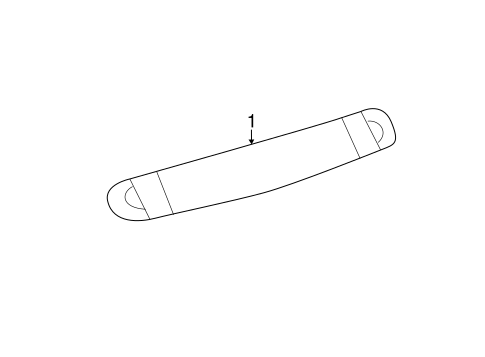 Beetle HIGH MOUNTED STOP LAMP