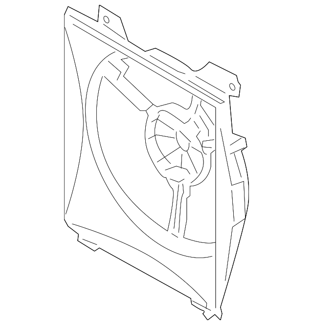 97735-1G000 Деталь SHROUD, RIGHT
