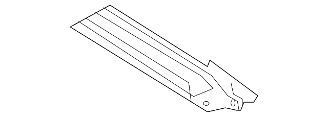 5290B612 ROOF REINF, RIGHT