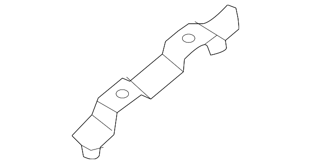 5290B611 ROOF REINF, LEFT