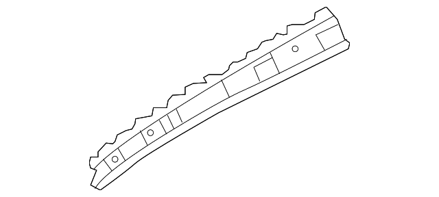 5290C097 INNER REINF MOUNT BRACKET, LEFT