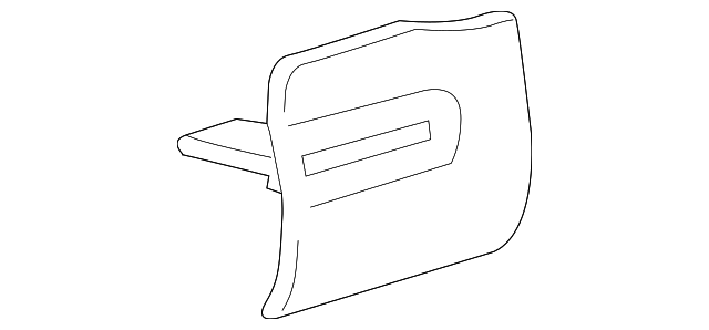 23133759 Деталь HOLDER