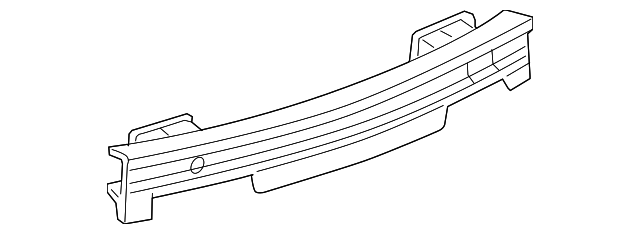 20850893 Деталь IMPACT BAR