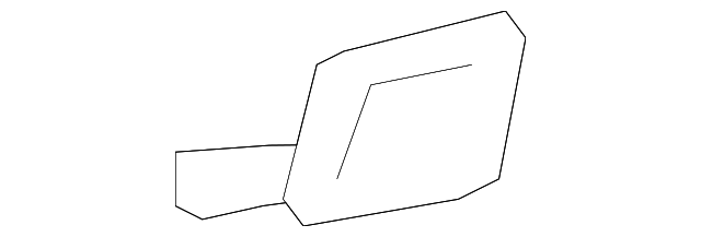 15896233 Деталь TOW EYE CAP