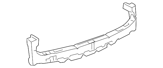 25878577 Деталь ENERGY ABSORBER