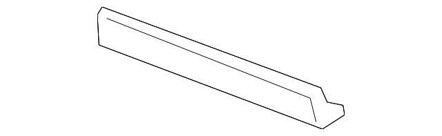 25861216 Деталь BRACKET, RIGHT