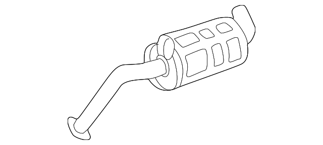 20350-1W365 Деталь RESONATOR