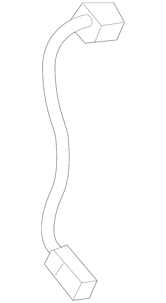 55077346AA Деталь HARNESS, RIGHT