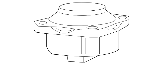 68084746AA TRANS MOUNT