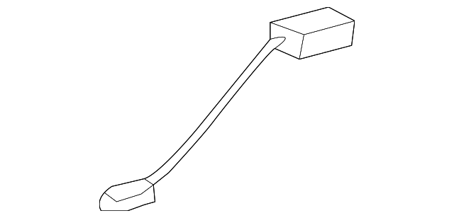 96270-2G500 Деталь AMPLIFIER WIRE