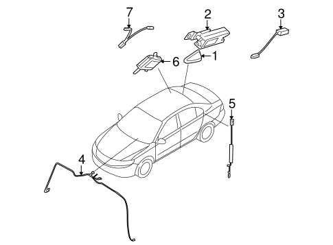 Optima ANTENNA & RADIO